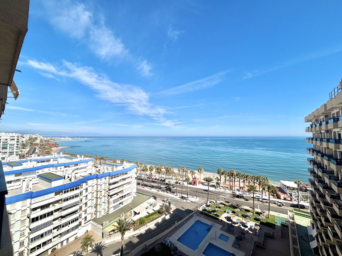 1 Bed Middle Floor Apartment in Benalmadena Costa