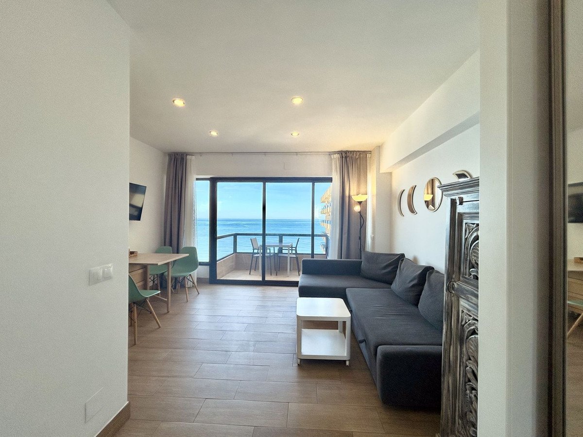 1 Bed Middle Floor Apartment in Benalmadena Costa