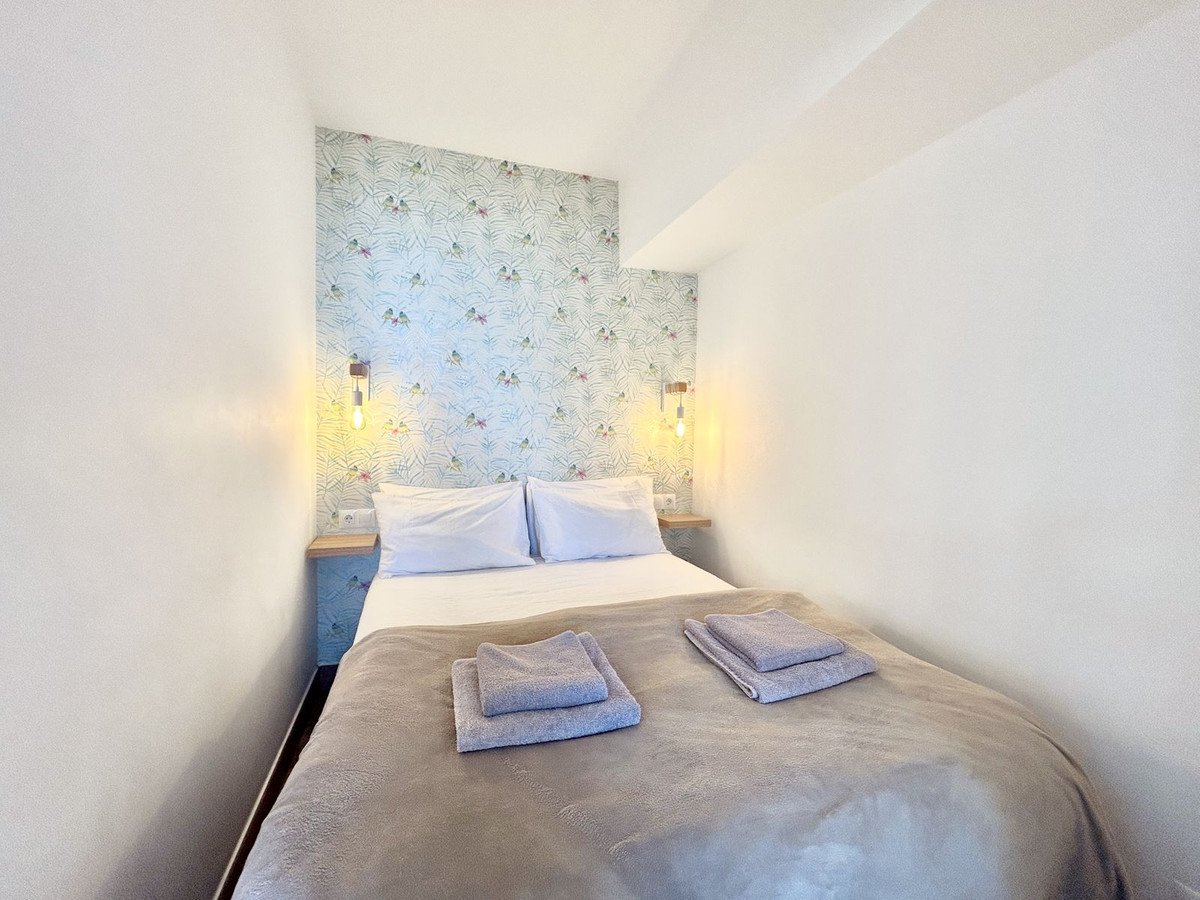 1 Bed Middle Floor Apartment in Benalmadena Costa