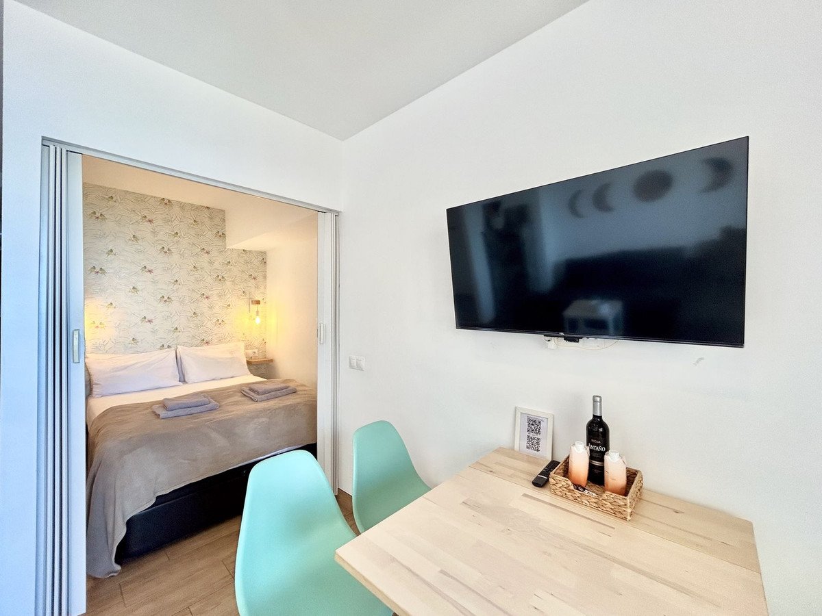 1 Bed Middle Floor Apartment in Benalmadena Costa