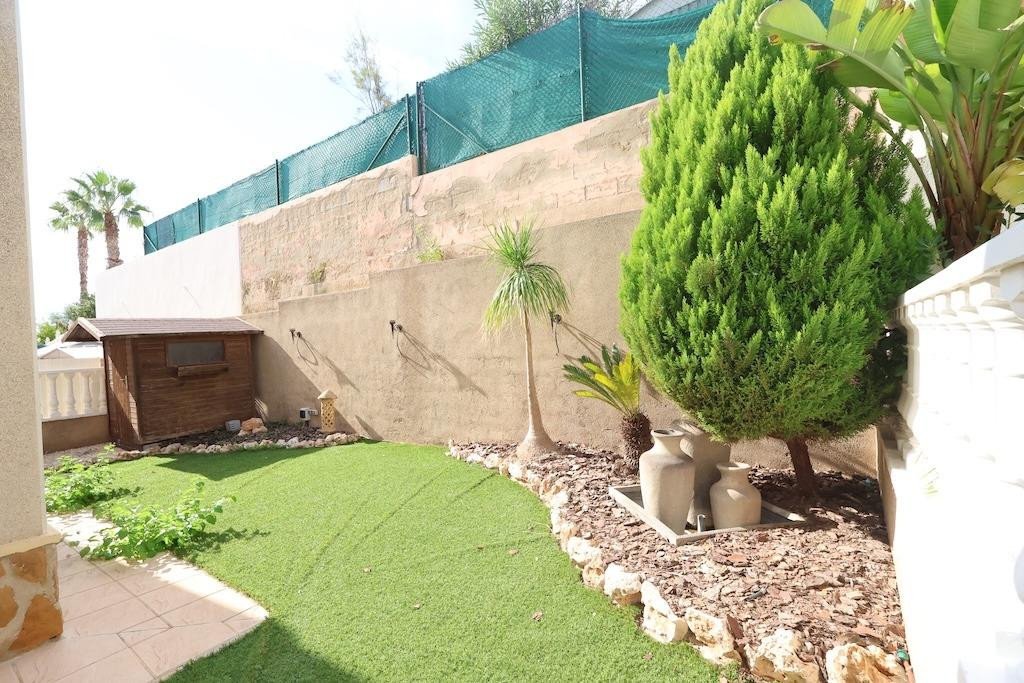 3 Bed Detached Villa in Orihuela Costa