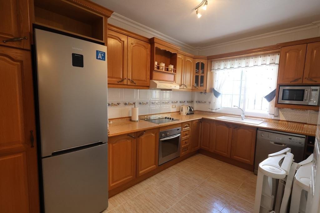 3 Bed Detached Villa in Orihuela Costa