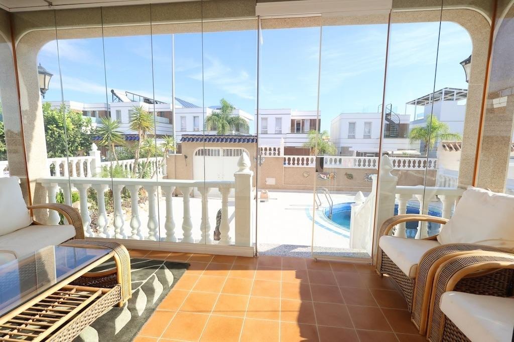 3 Bed Detached Villa in Orihuela Costa