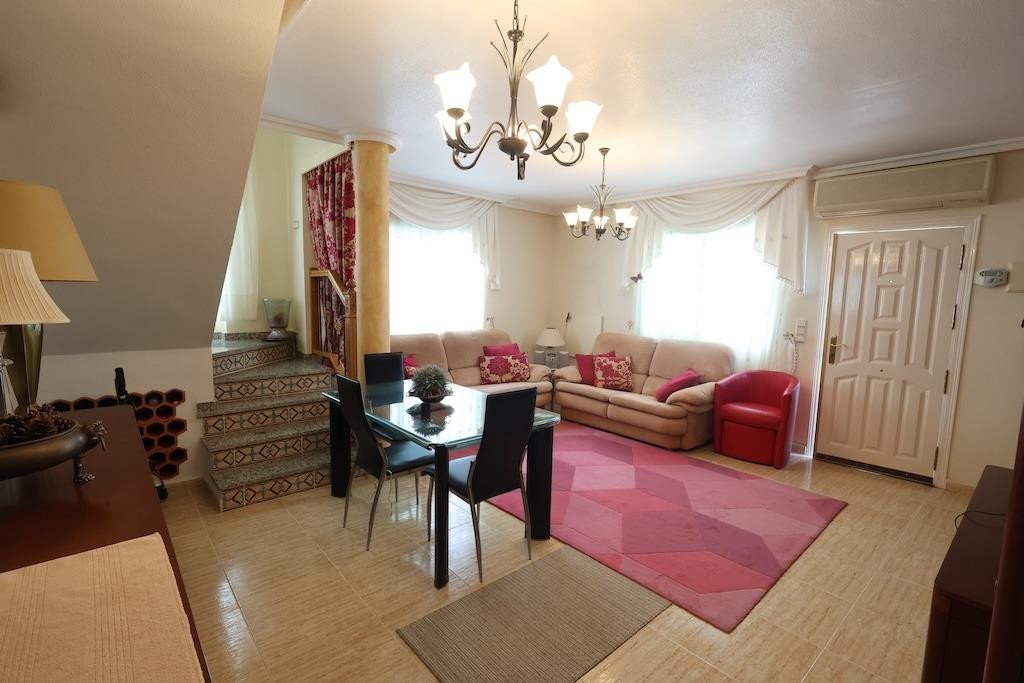 3 Bed Detached Villa in Orihuela Costa