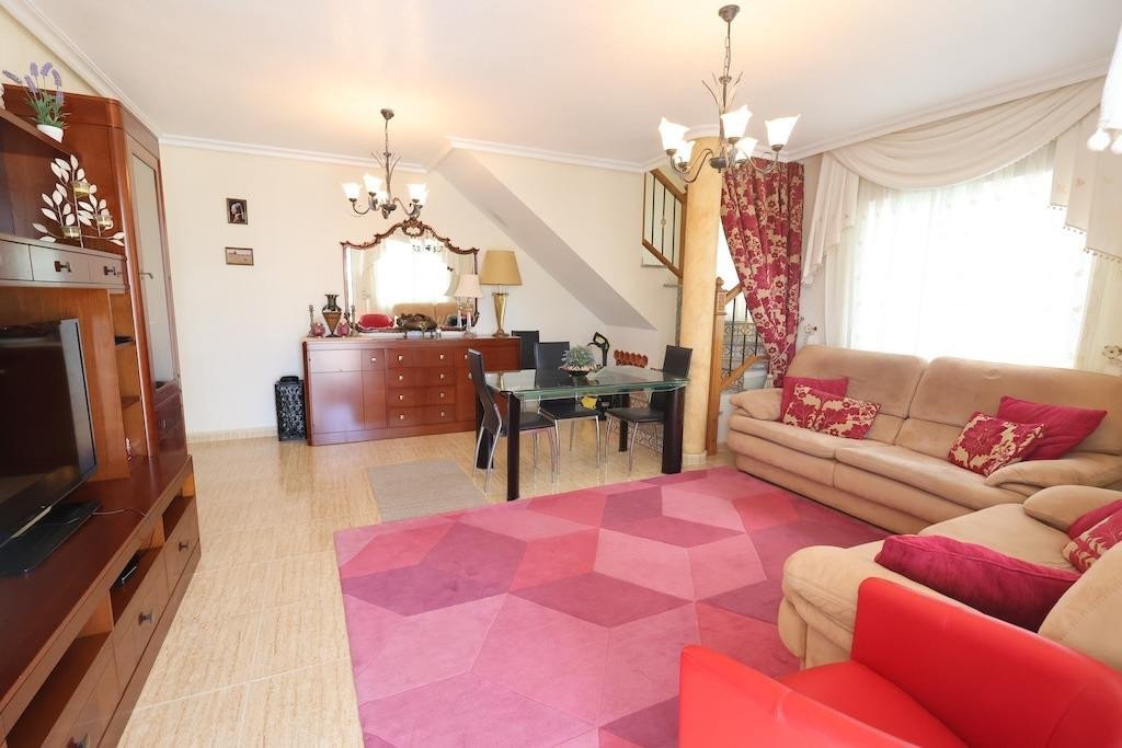 3 Bed Detached Villa in Orihuela Costa