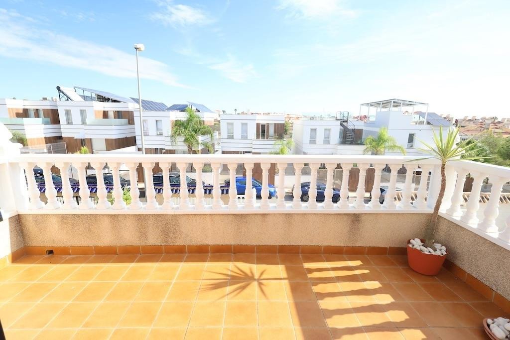 3 Bed Detached Villa in Orihuela Costa