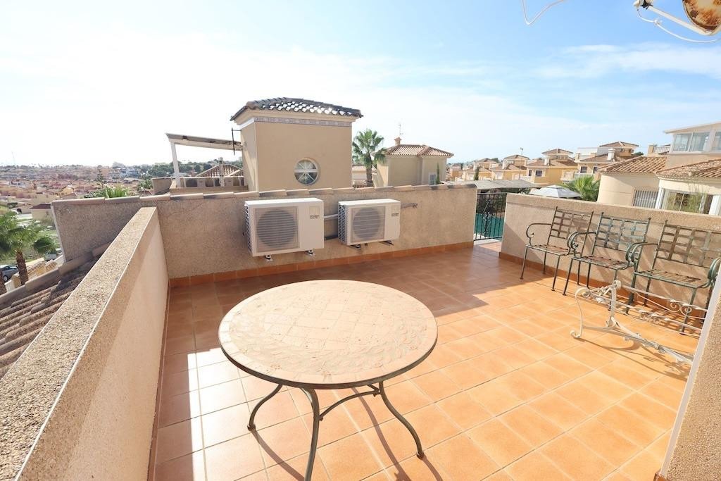 3 Bed Detached Villa in Orihuela Costa