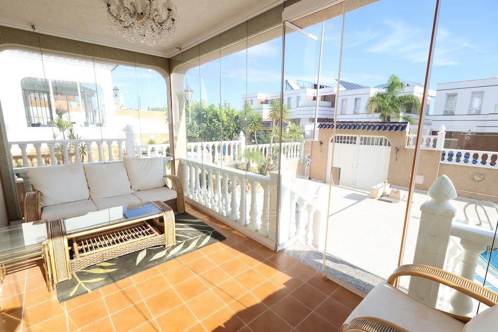 3 Bed Detached Villa in Orihuela Costa