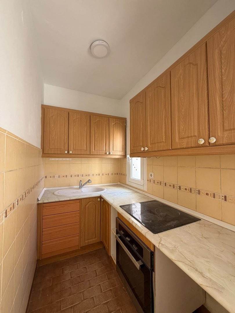2 Bed Ground Floor Apartment in El Paraiso