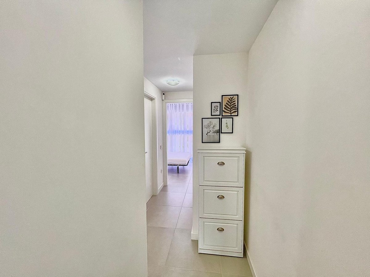 2 Bed Middle Floor Apartment in Los Boliches