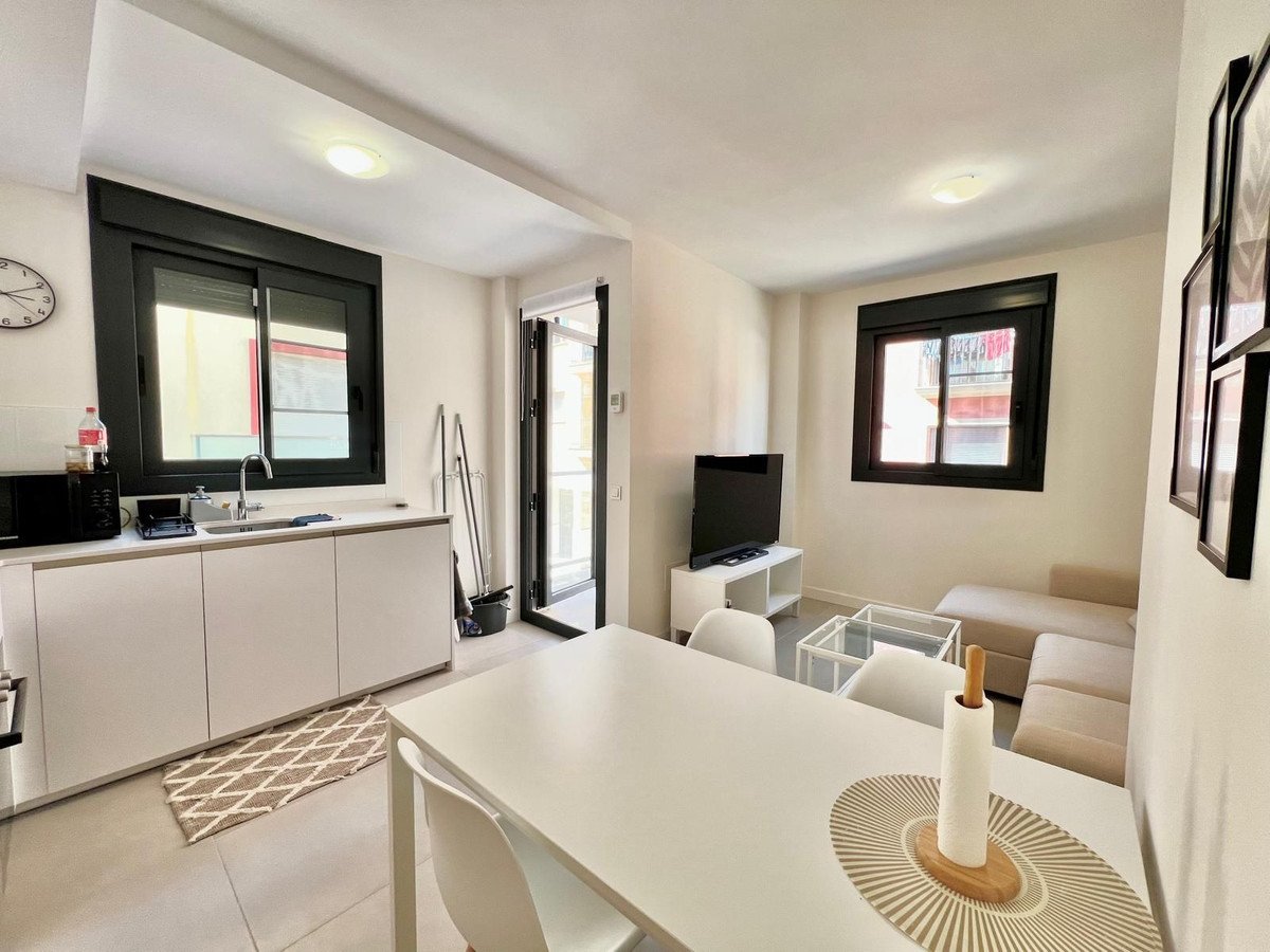 2 Bed Middle Floor Apartment in Los Boliches