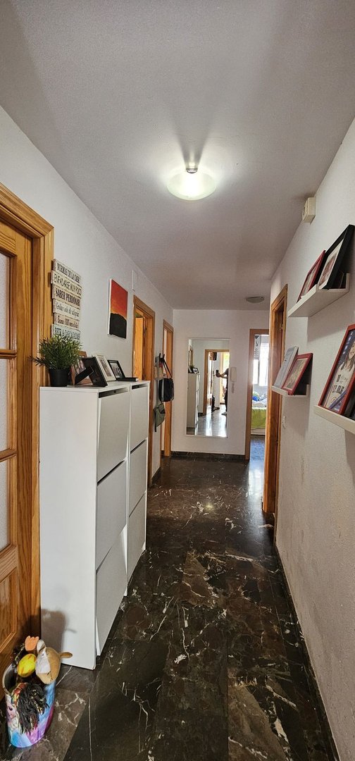 3 Bed Middle Floor Apartment in Torreblanca