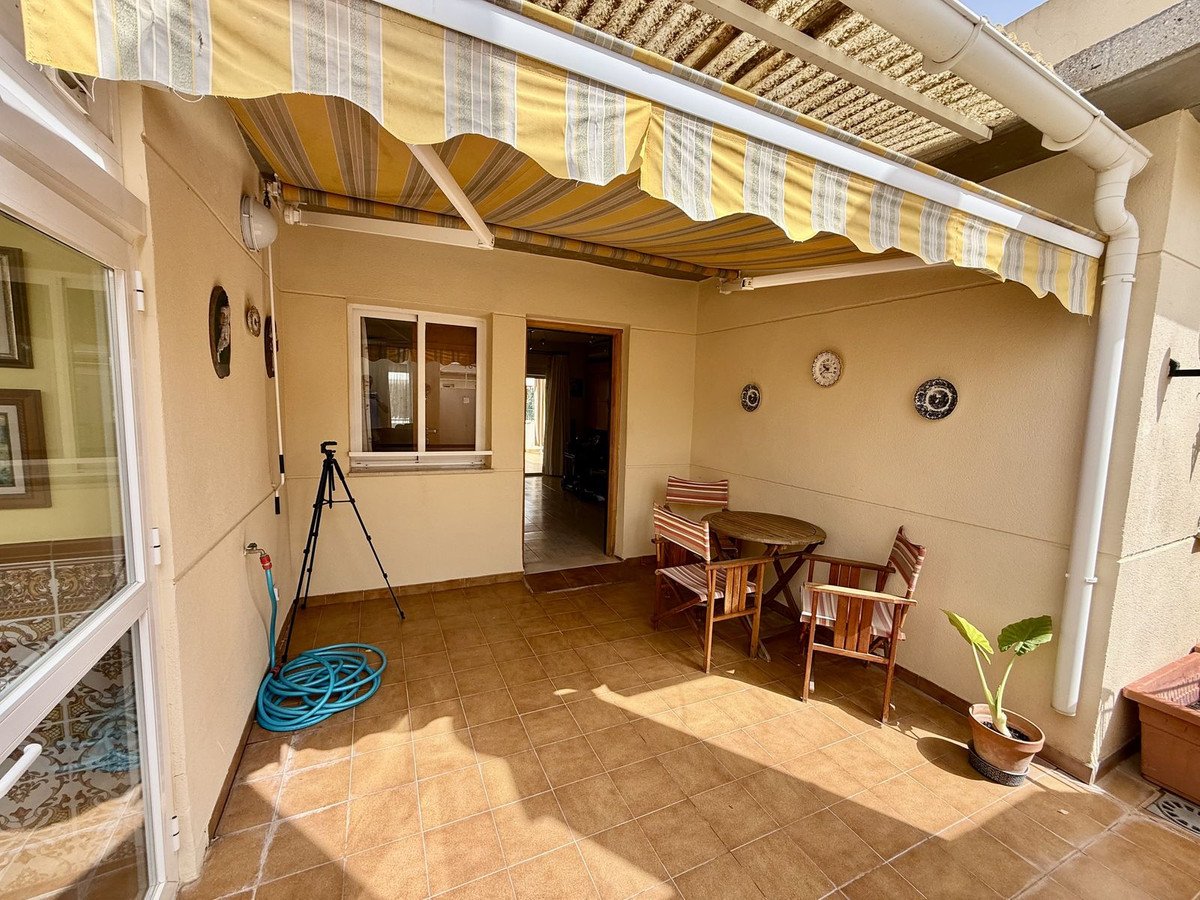3 Bed Penthouse in Las Lagunas