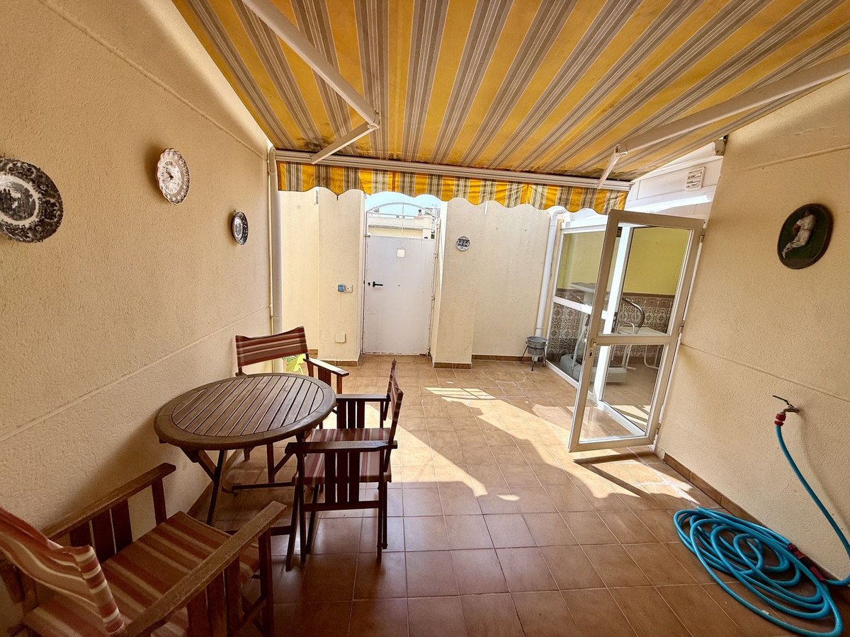 3 Bed Penthouse in Las Lagunas