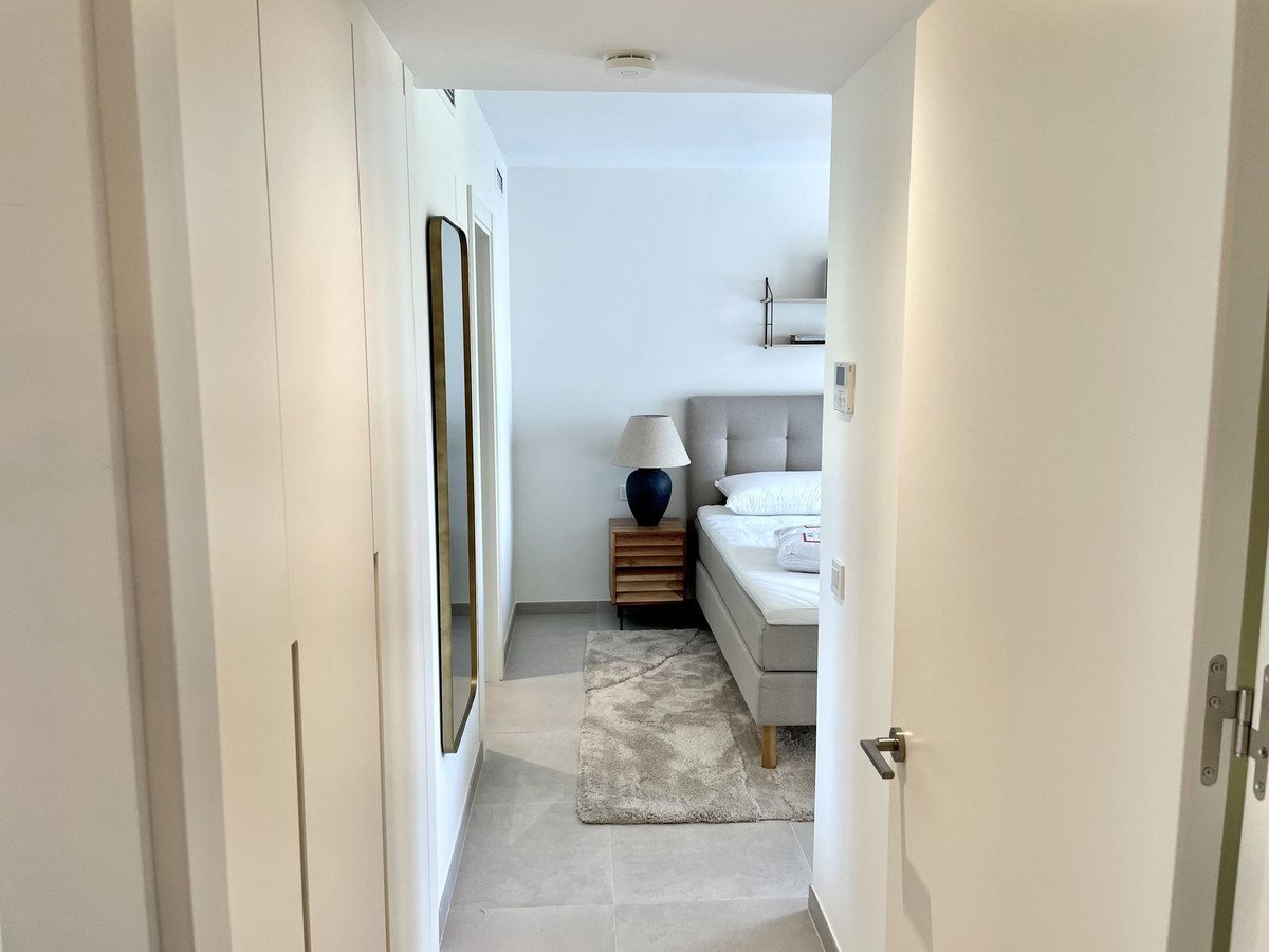 3 Bed Middle Floor Apartment in La Cala de Mijas