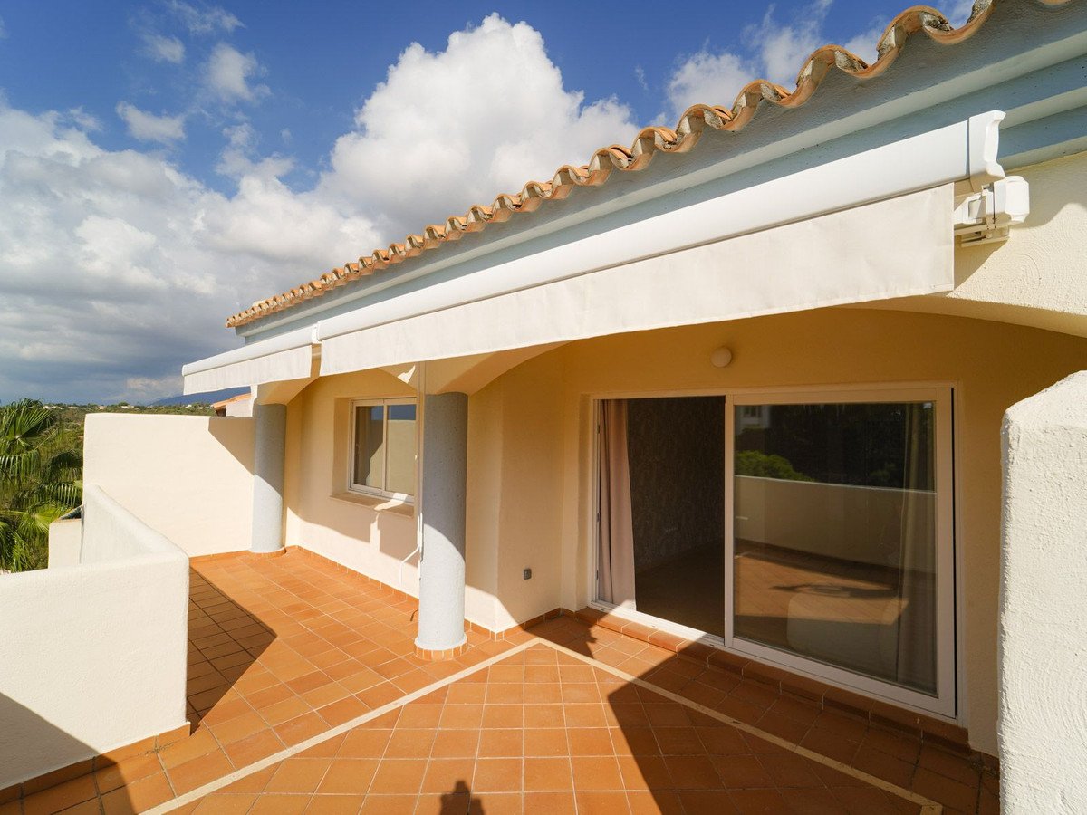 2 Bed Penthouse in Elviria