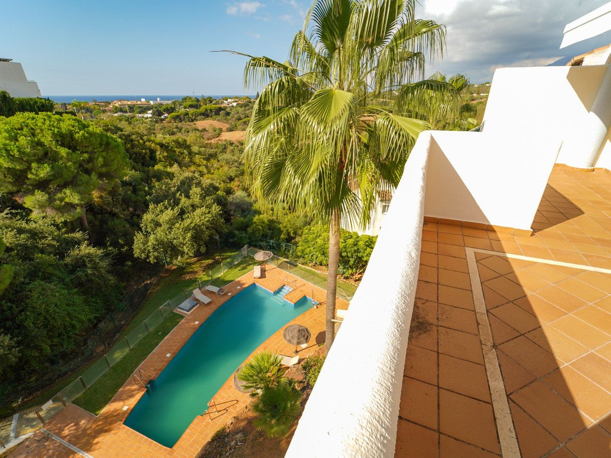 2 Bed Penthouse in Elviria