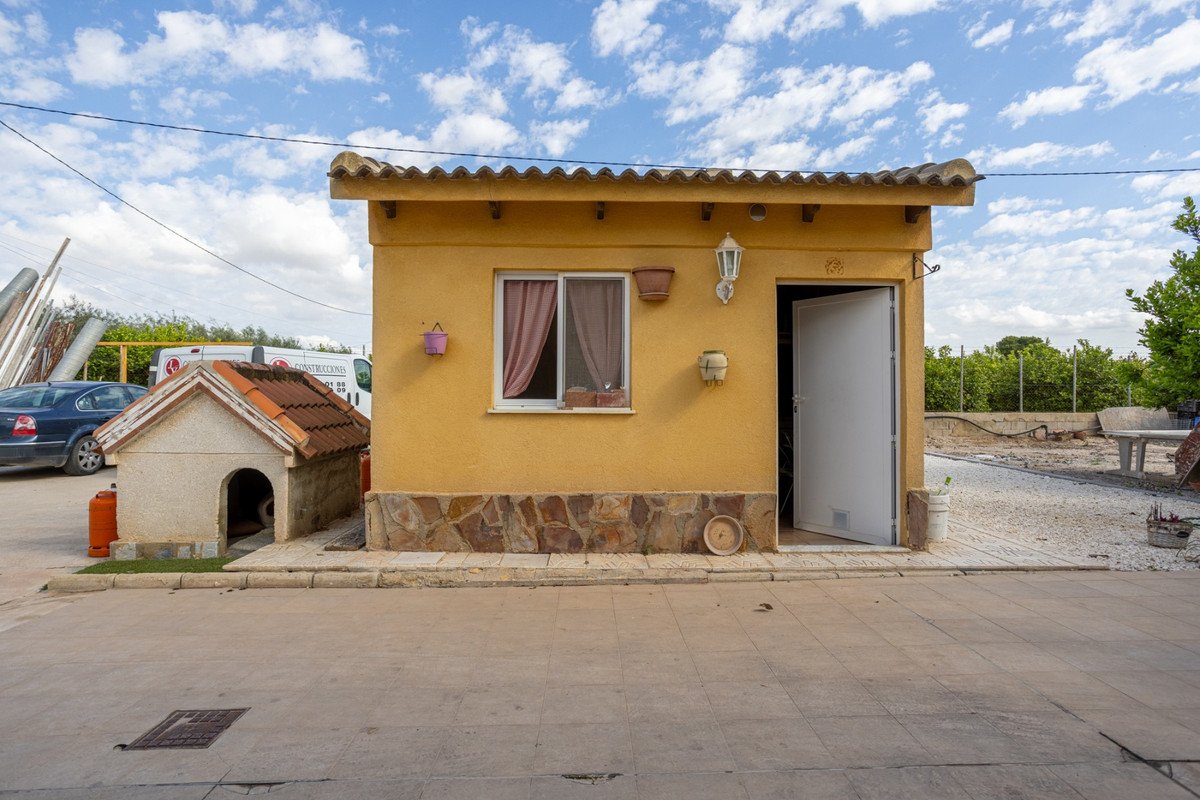 5 Bed Detached Villa in La Hoya