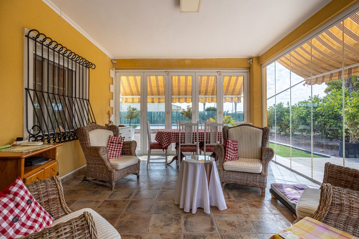 5 Bed Detached Villa in La Hoya