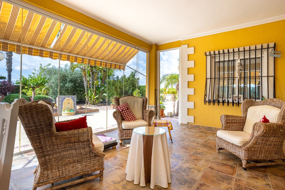 5 Bed Detached Villa in La Hoya