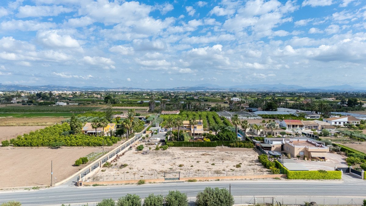 5 Bed Detached Villa in La Hoya