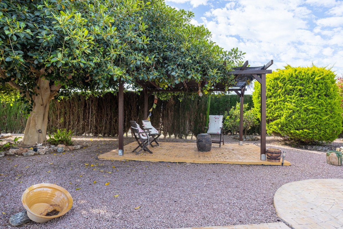 5 Bed Detached Villa in La Hoya