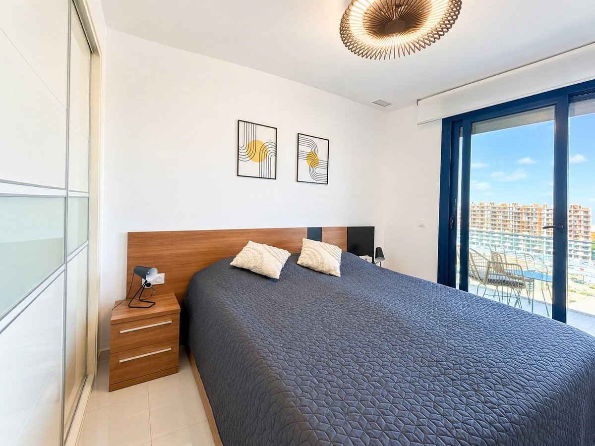 2 Bed Middle Floor Apartment in Punta Prima