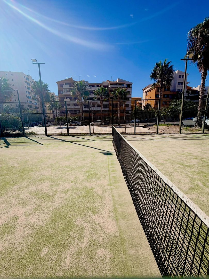 2 Bed Middle Floor Apartment in Punta Prima