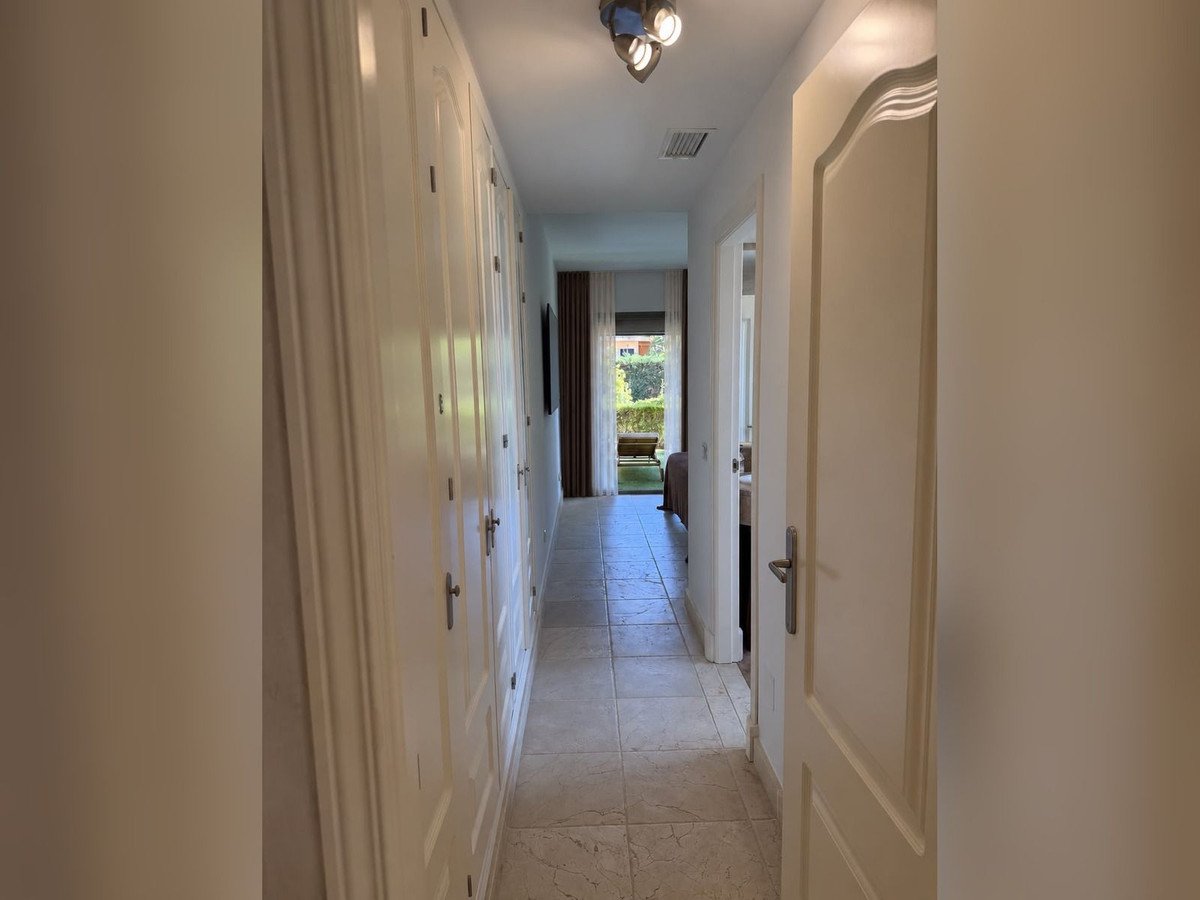 2 Bed Ground Floor Apartment in Atalaya