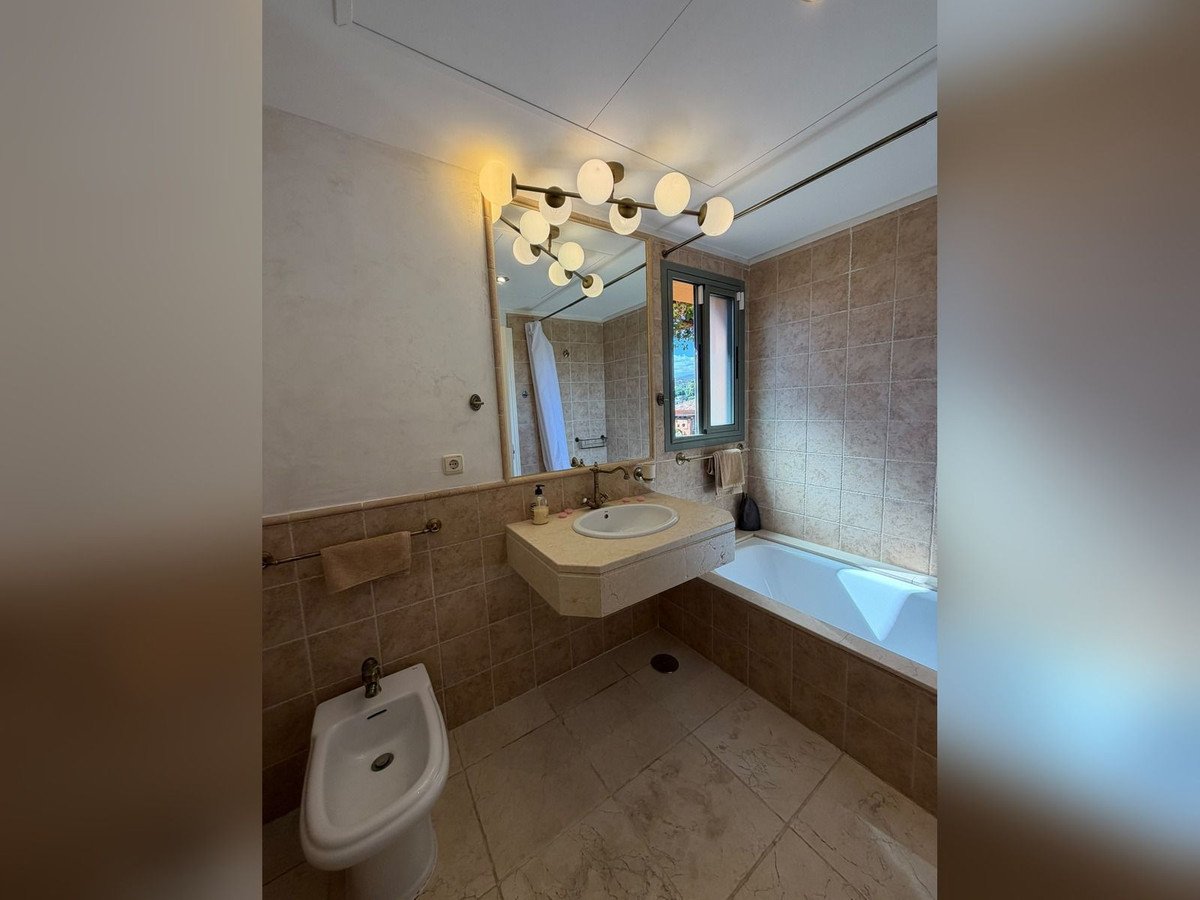 2 Bed Ground Floor Apartment in Atalaya