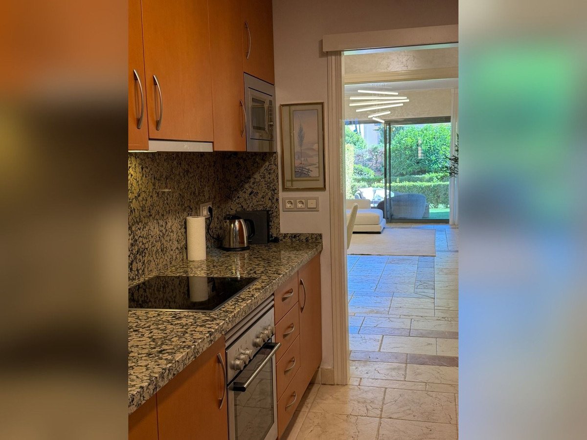 2 Bed Ground Floor Apartment in Atalaya