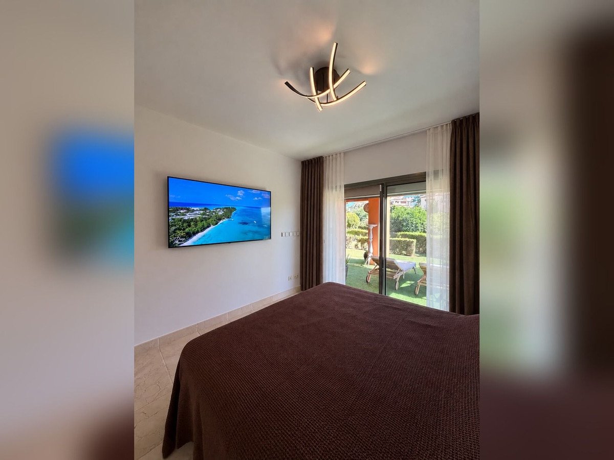2 Bed Ground Floor Apartment in Atalaya