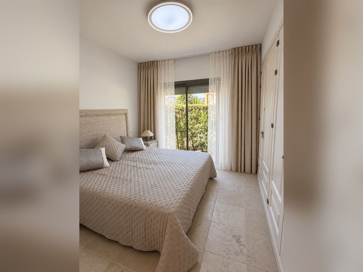 2 Bed Ground Floor Apartment in Atalaya