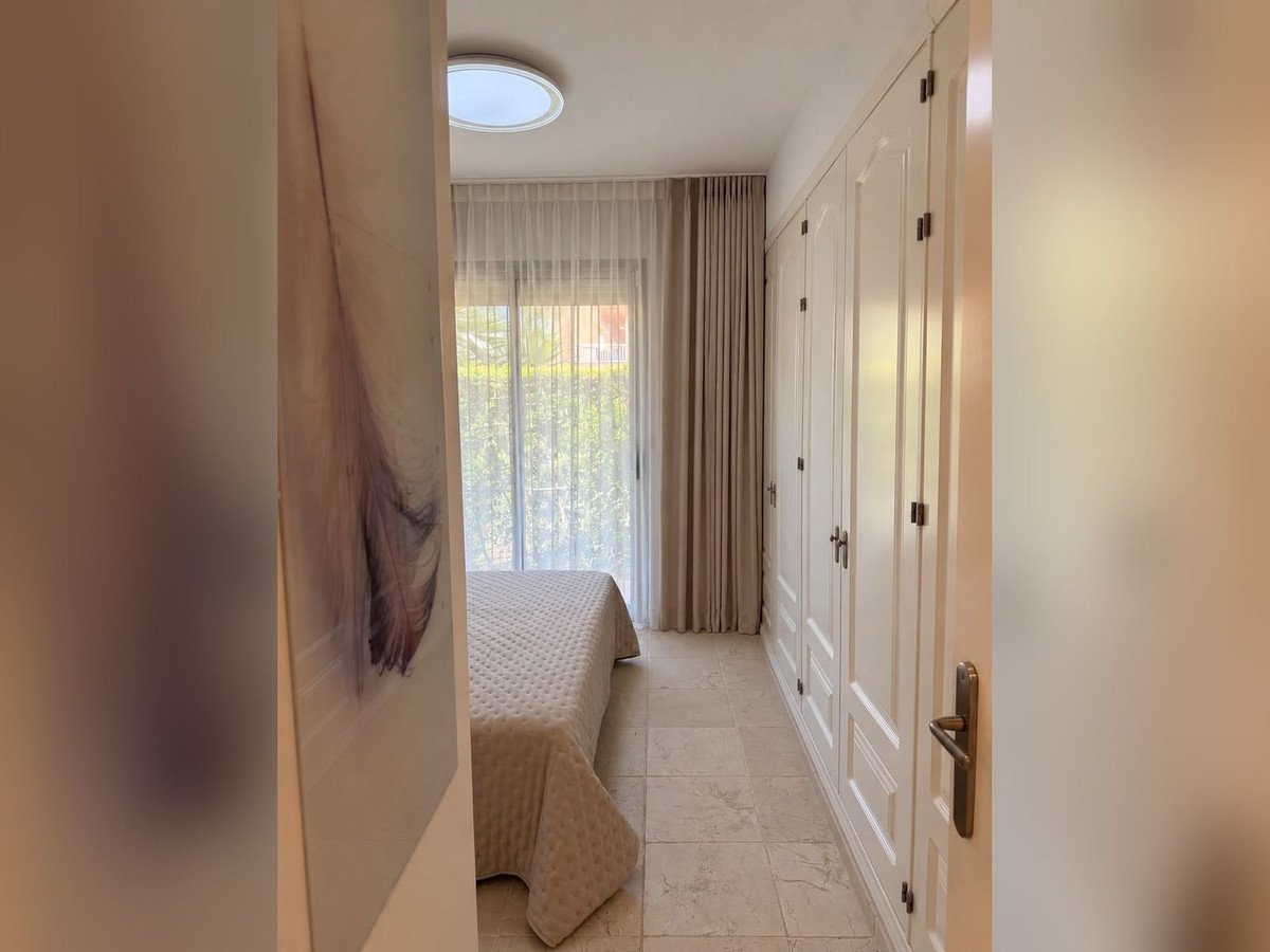 2 Bed Ground Floor Apartment in Atalaya