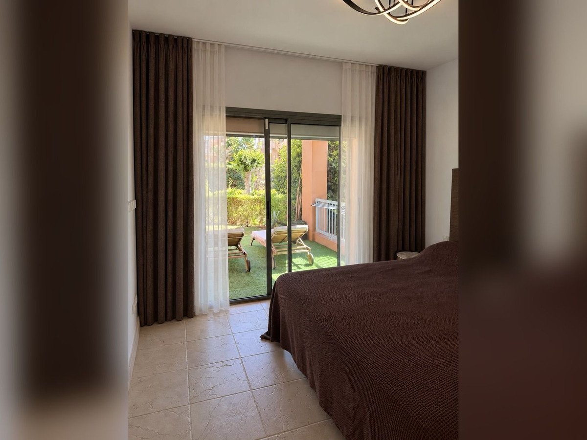 2 Bed Ground Floor Apartment in Atalaya
