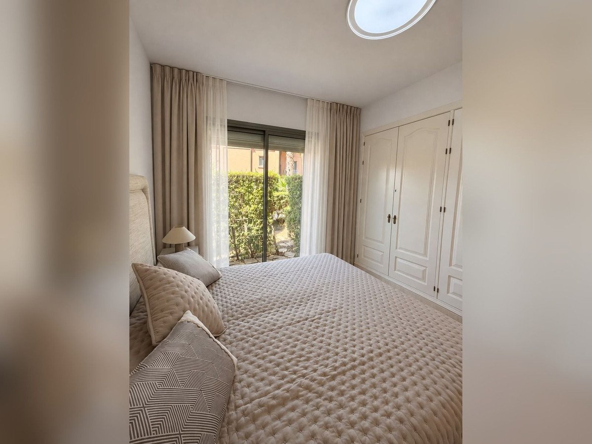 2 Bed Ground Floor Apartment in Atalaya