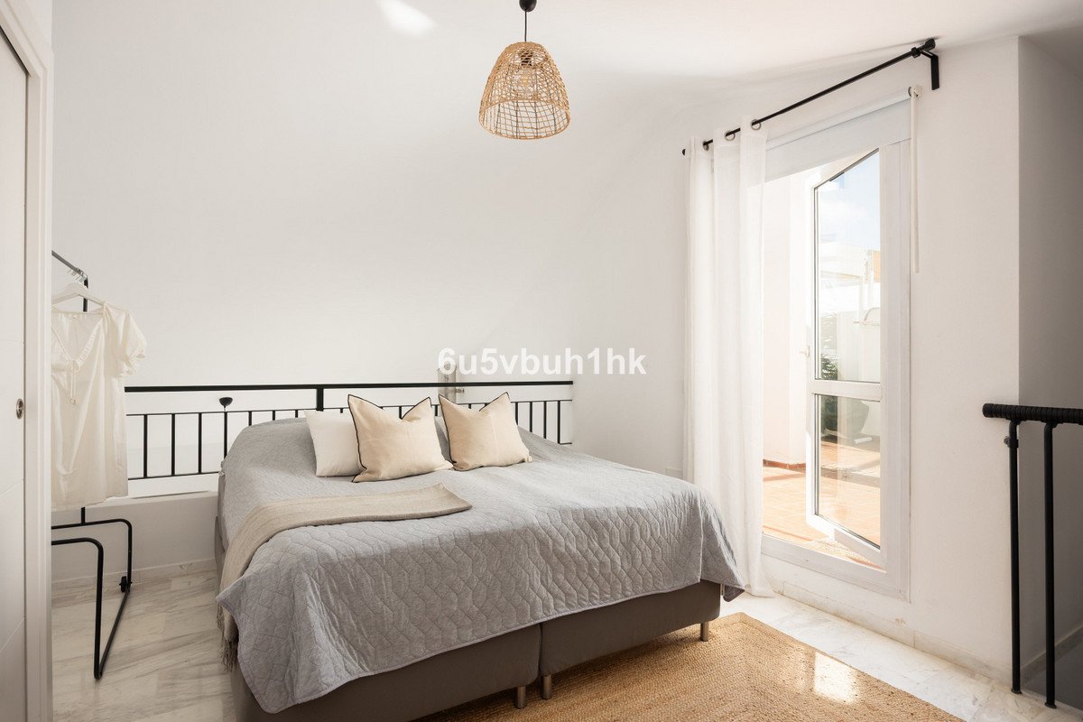 3 Bed Ground Floor Apartment in Benalmadena Pueblo