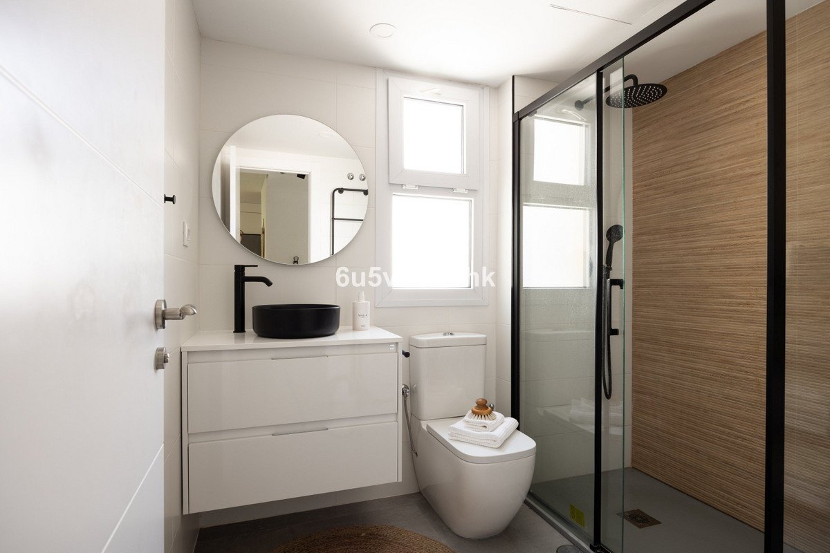 3 Bed Ground Floor Apartment in Benalmadena Pueblo
