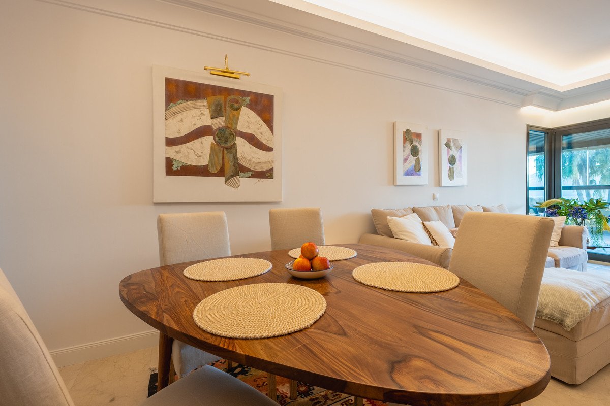 2 Bed Middle Floor Apartment in Los Flamingos
