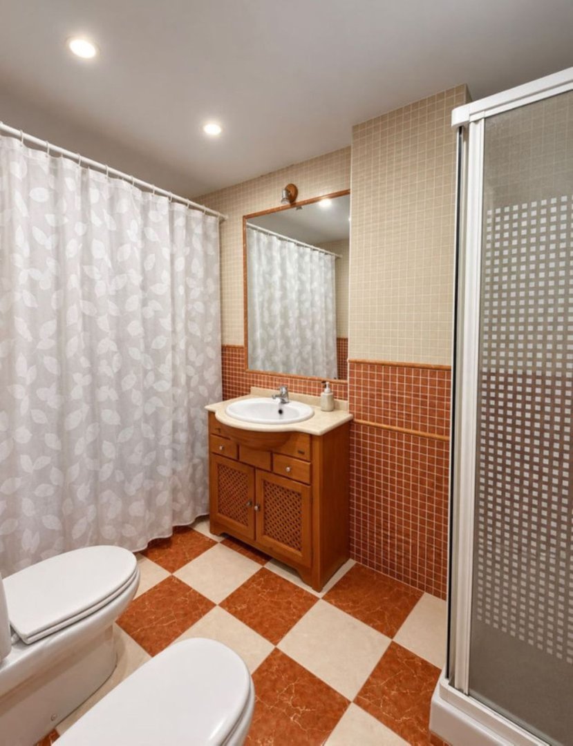 3 Bed Ground Floor Apartment in Marbella