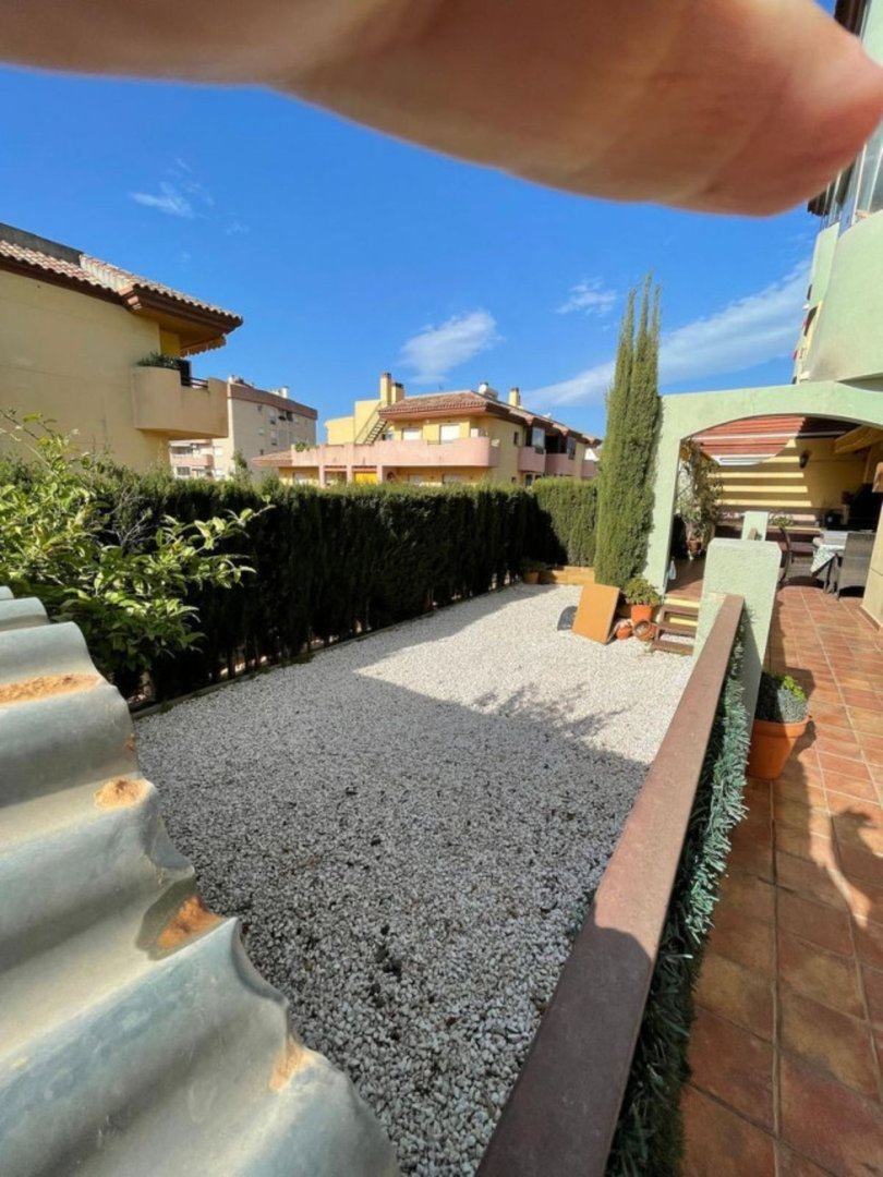 3 Bed Ground Floor Apartment in Marbella