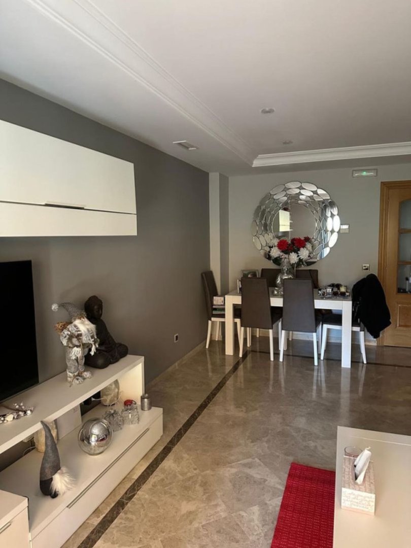 3 Bed Ground Floor Apartment in Marbella