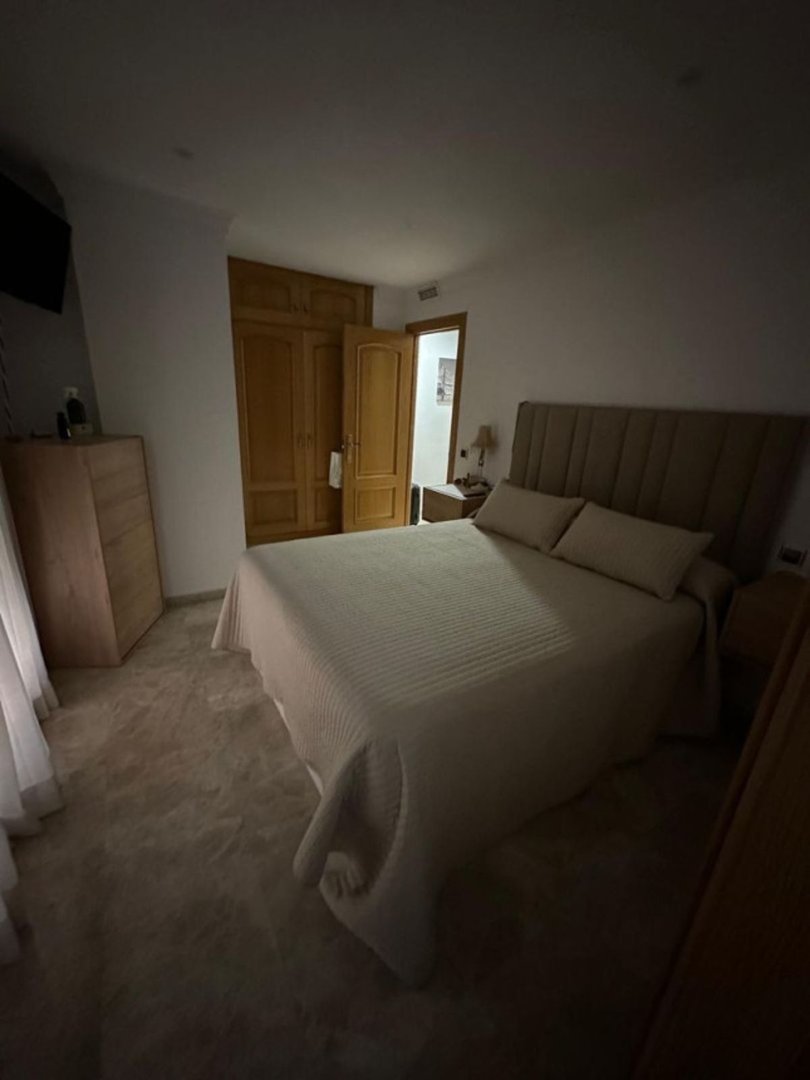 3 Bed Ground Floor Apartment in Marbella