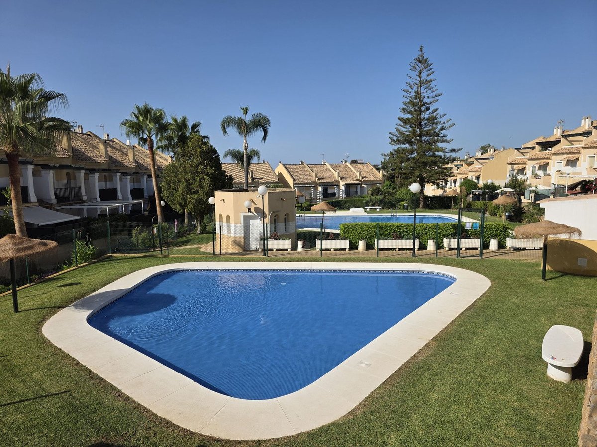 4 Bed Townhouse in Marbella