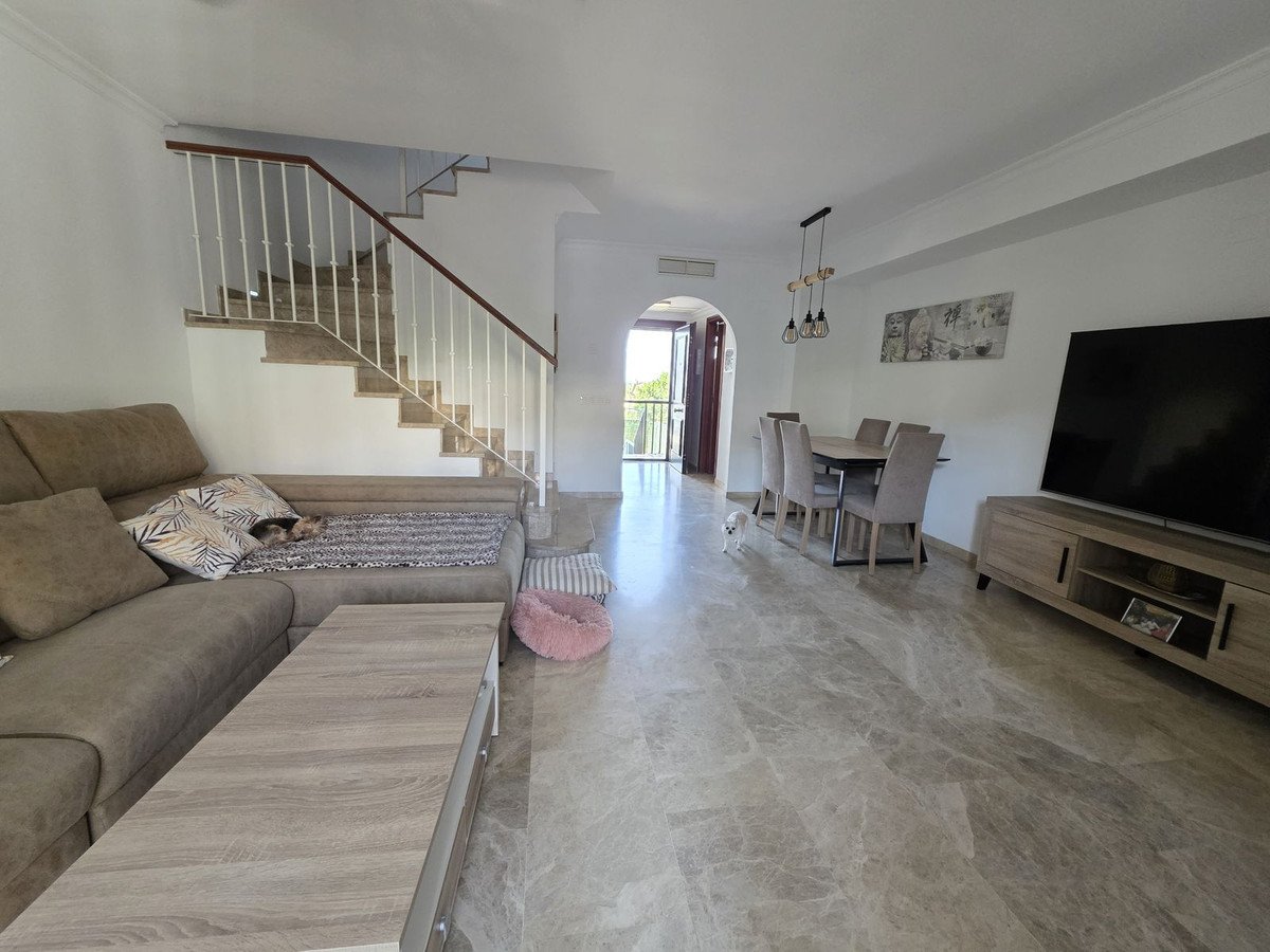 4 Bed Townhouse in Marbella