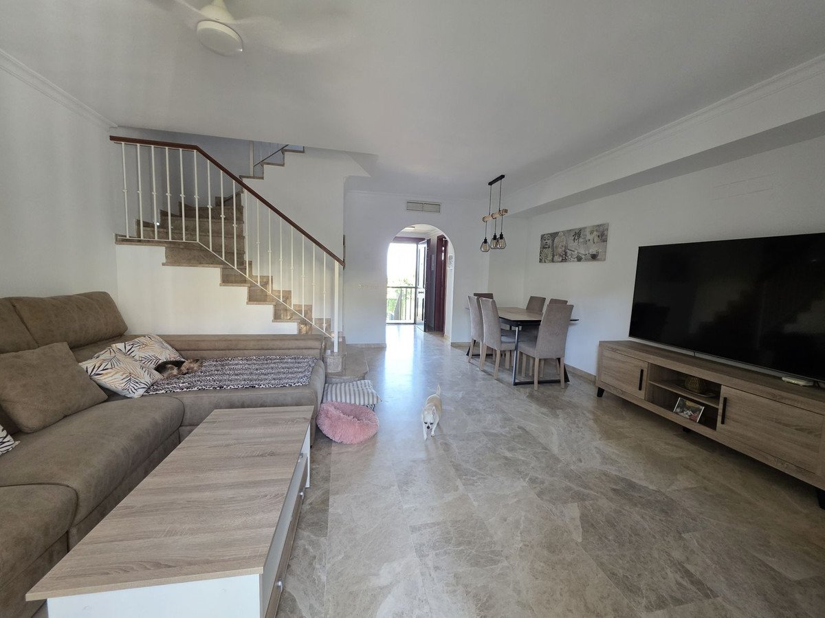 4 Bed Townhouse in Marbella