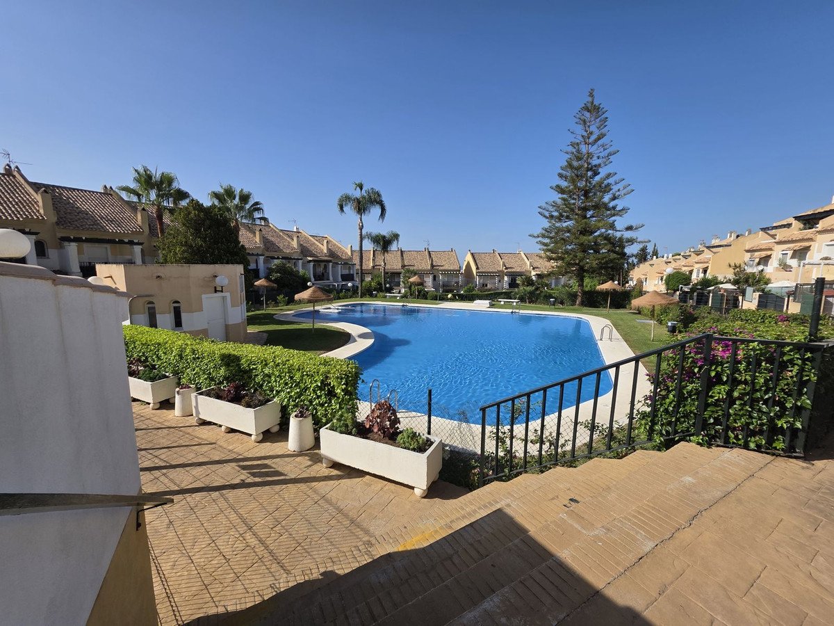 4 Bed Townhouse in Marbella