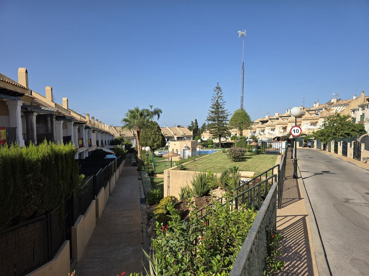 4 Bed Townhouse in Marbella