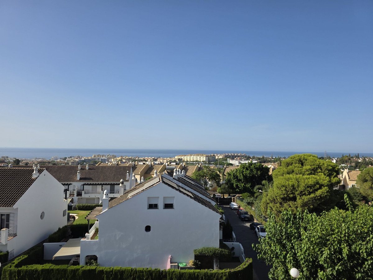 4 Bed Townhouse in Marbella