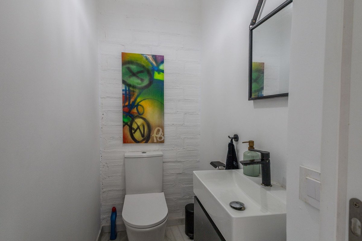 4 Bed Townhouse in Nueva Andalucía